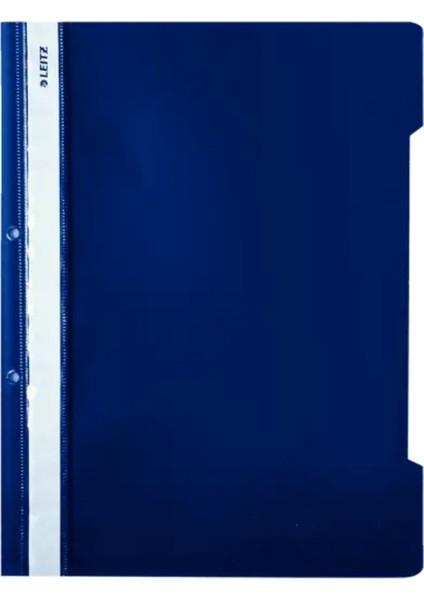 Telli Dosya, Lacivert, 50'li Paket, A4 Boyut, 2 Delikli Yapı fiyatları