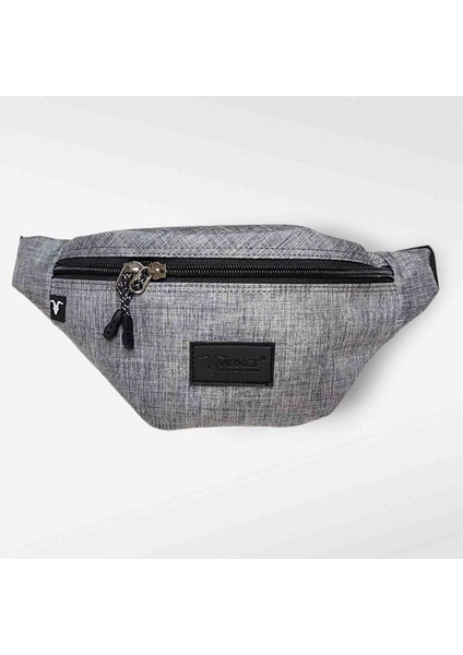 Unisex Gri Bel&göğüs Çantası Waistbag Hip Pack modelleri