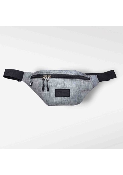 Unisex Gri Bel&göğüs Çantası Waistbag Hip Pack fırsatları