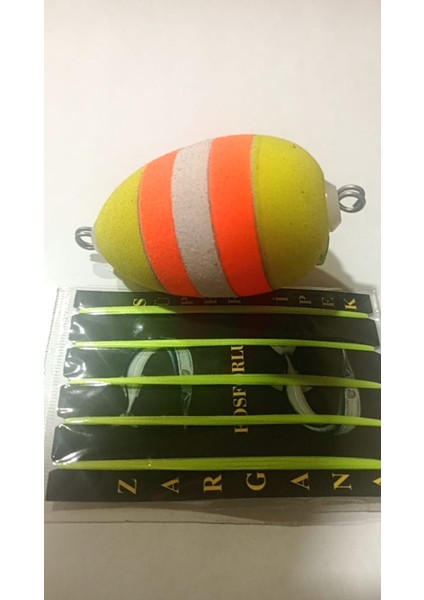 Zargana Ipeği+Zargana Topu