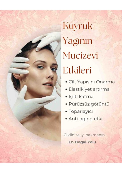 Mucizevi Kuyruk Yağlı Cilt Güzellik Kremi 30 ml fiyatları