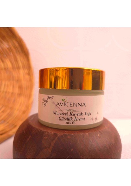 Mucizevi Kuyruk Yağlı Cilt Güzellik Kremi 30 ml modelleri