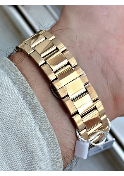 TI-611F Tıger Otomatik Çelik Erkek Saati fiyatları