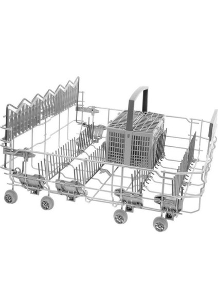 Sgs - Ve Pover55 Model Uyumlu Bulaşık Makinası Alt Ve Üst Sepet fiyatları