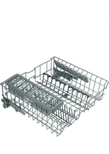 Sgs - Ve Pover55 Model Uyumlu Bulaşık Makinası Alt Ve Üst Sepet fırsatları
