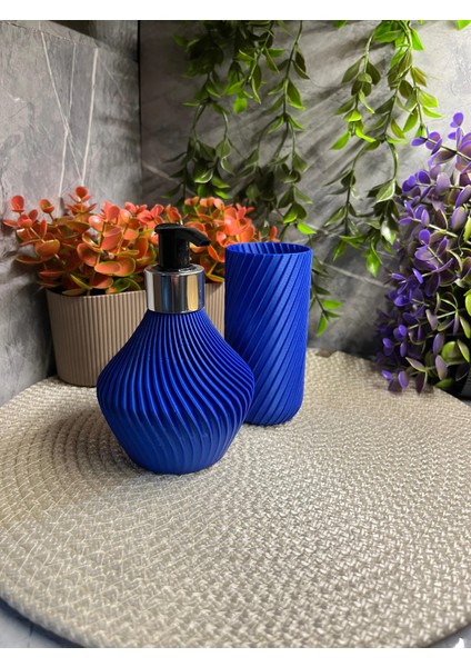Sabunluk ve Diş Fırçalığı