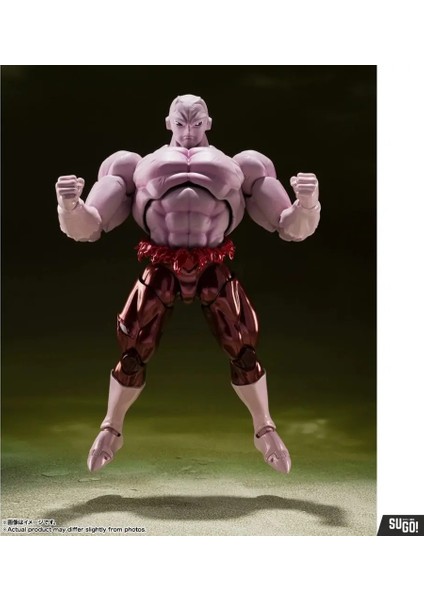 Bandaı S.h.figuarts Dragon Ball Anime Jıren Fınal Battle Exclusive Edition Shf Aksiyon Figür