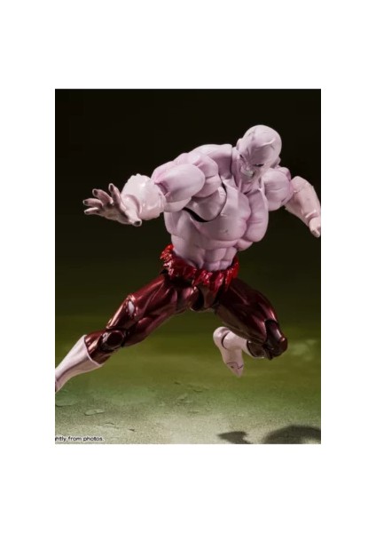 Bandaı S.h.figuarts Dragon Ball Anime Jıren Fınal Battle Exclusive Edition Shf Aksiyon Figür fiyatları