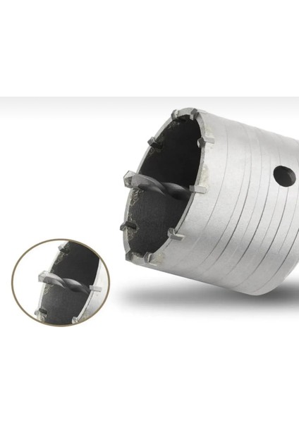 Sds Plus Beton Buat Açma Delme Panç 70 mm modelleri