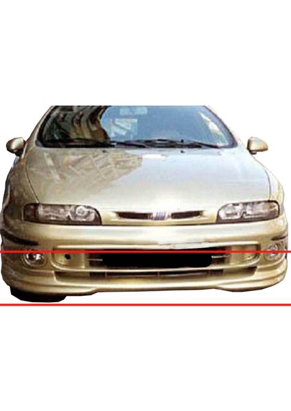 Brava Ön Tampon Eki (( Boyasız ))