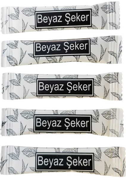 Stick Şeker 10.000 Adet 3 gr ( 5 Koli )