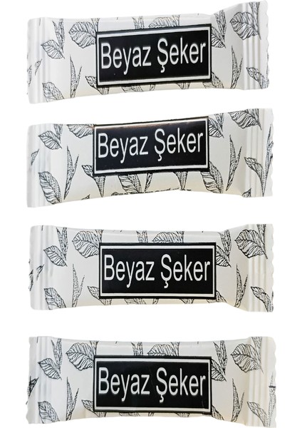 Stick Şeker 10.000 Adet 3 gr ( 5 Koli )