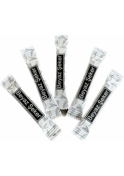 Stick Şeker 10.000 Adet 3 gr ( 5 Koli )