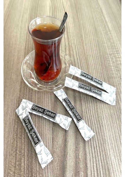 Stick Şeker 10.000 Adet 3 gr ( 5 Koli )