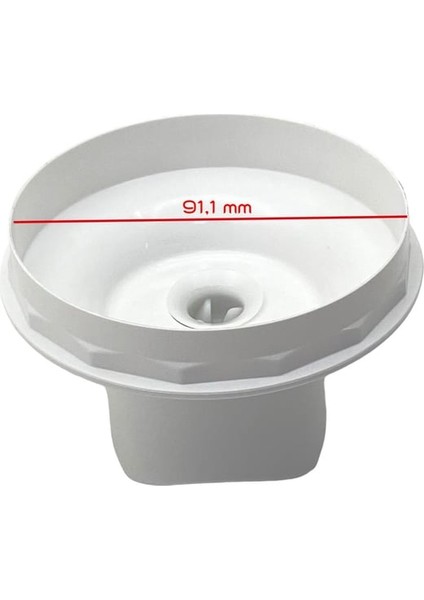 Küçük Hazne Kapağı 350 ml Orjinal AS00004186