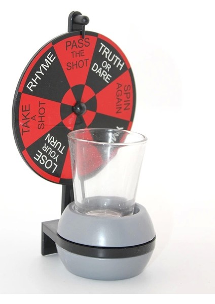 Shot Bardak Oyunu Model 1