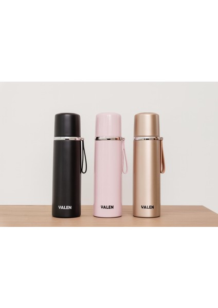 Çift Duvarlı Vakumlu Termos 500ML