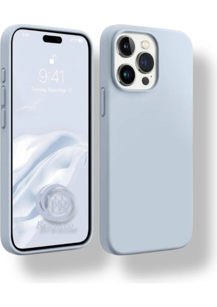Apple Iphone 14 Pro Uyumlu Kılıf Yumuşak Silikon Içi Kadife Lansman Kapak . fırsatları