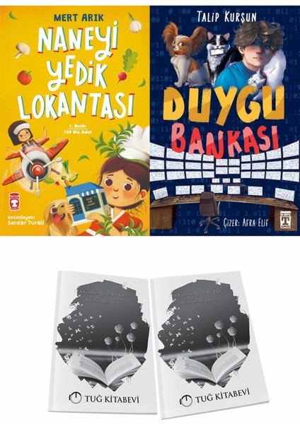 Naneyi Yedik Lokantası ve Duygu Bankası + Hediyeli