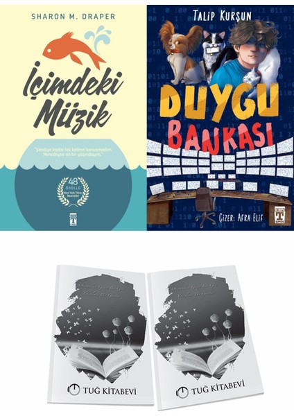 Içimdeki Müzik ve Duygu Bankası + Hediyeli