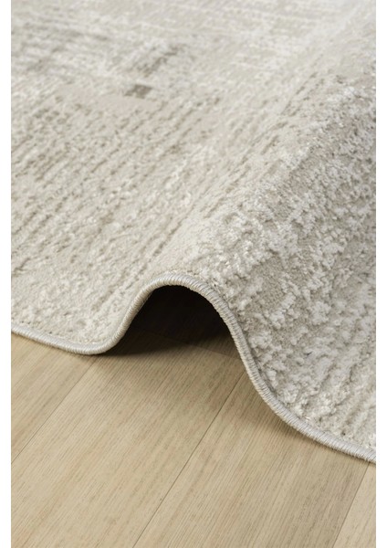 Modern Dokuma Halı Yıkanabilir Oturma Odası Halısı Salon Halısı Mutfak Gri modelleri