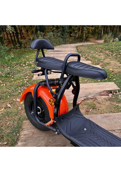 Yide Se-03 Max Elektrikli Iki Tekerlekli Motosiklet