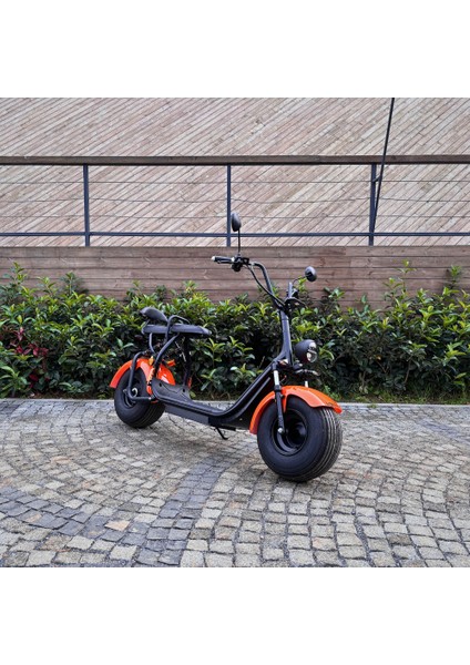 Yide Se-03 Max Elektrikli Iki Tekerlekli Motosiklet