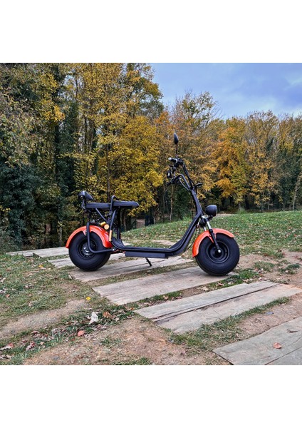 Yide Se-03 Max Elektrikli Iki Tekerlekli Motosiklet