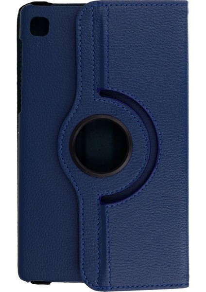 Samsung Galaxy T220 Tab A7 Lite 8.7 Kılıf 360 Tablet Deri Kılıf - Lacivert - PZRCR9427-5782 fiyatları