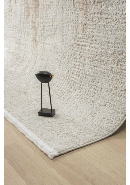 Modern Dokuma Halı Yıkanabilir Oturma Odası Halısı Salon Halısı Mutfak Bej fırsatları