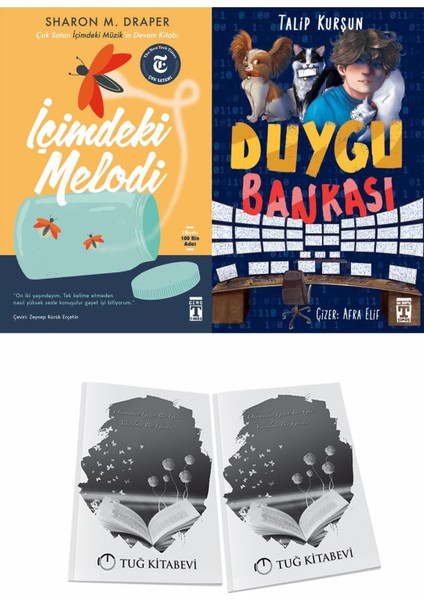 Içimdeki Melodi ve Duygu Bankası + Hediyeli