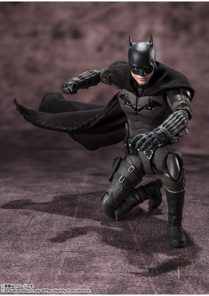 Bandaı Tamashi Nation Exclusive S.h.figuarts Batman (The Batman) The World's Greatest Detective- Shf Figür fiyatları