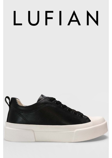 121230038 Mıa Unisex Sneaker Ayakkabı Siyah