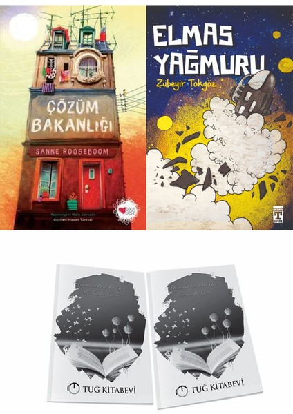 Çözüm Bakanlığı ve Elmas Yağmuru + Hediyeli