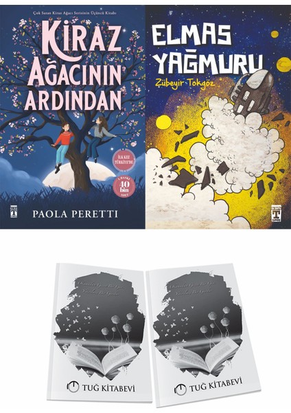 Kiraz Ağacının Ardından ve Elmas Yağmuru + Hediyeli