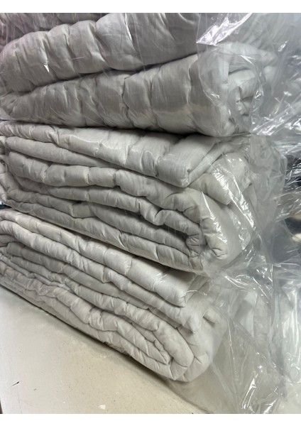Home Tek Kişilik El Yapımı El Sırıması Doğal Yün Yorgan 4 kg Ağırlığındadır fırsatları