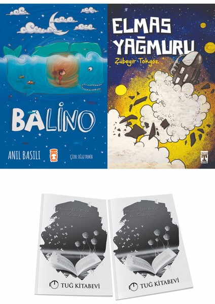 Balino ve Elmas Yağmuru + Hediyeli