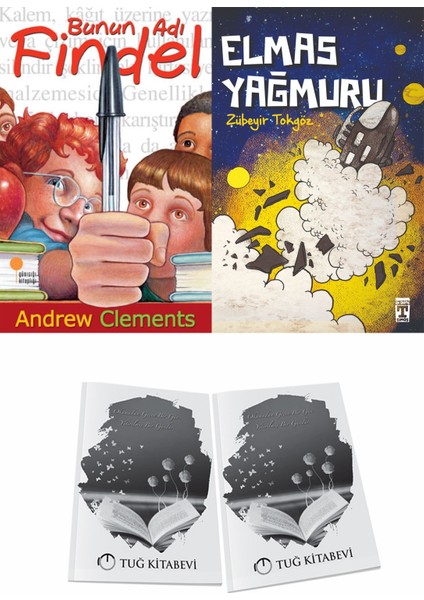 Bunun Adı Findel ve Elmas Yağmuru + Hediyeli