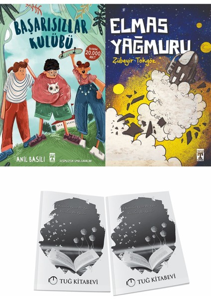 Başarısızlar Kulübü ve Elmas Yağmuru + Hediyeli