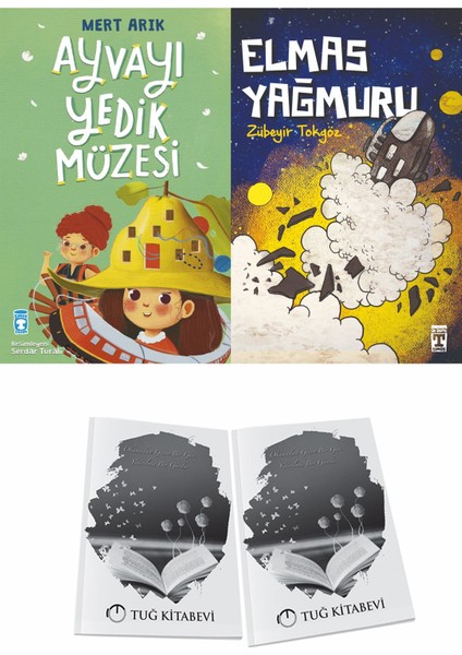 Ayvayı Yedik Müzesi ve Elmas Yağmuru + Hediyeli