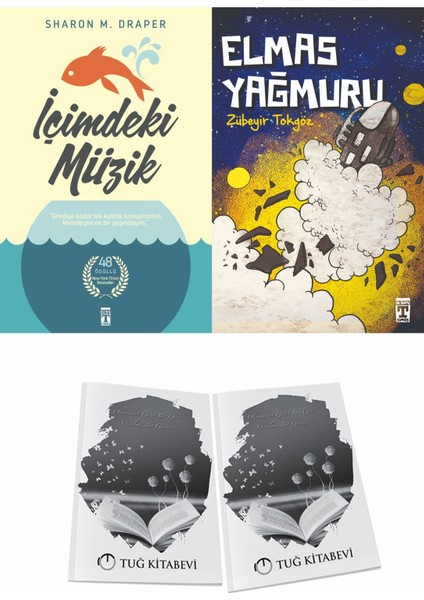 Içimdeki Müzik ve Elmas Yağmuru + Hediyeli