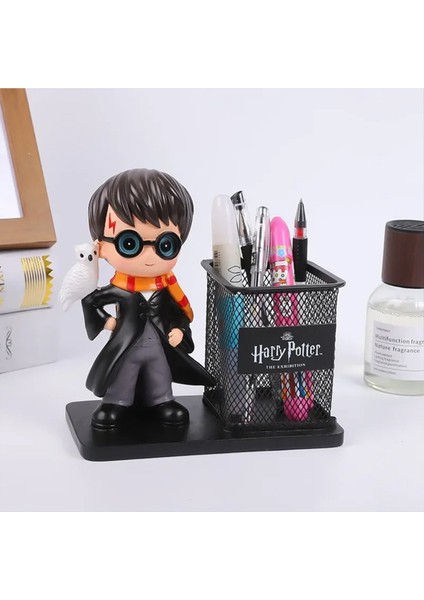 Figürlü Masaüstü Kalemlik