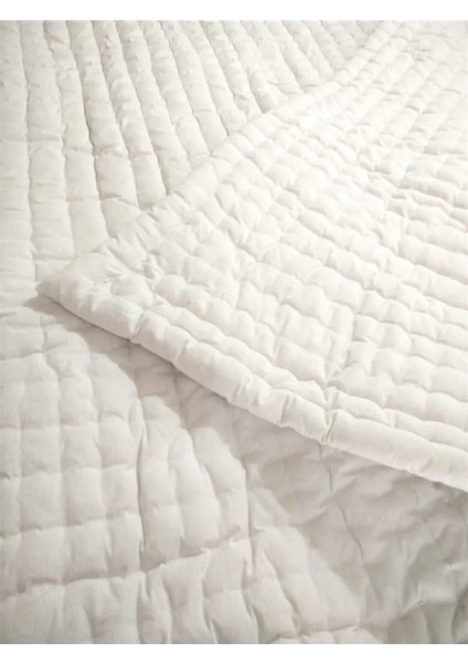 Home Çift Kişilik El Yapımı El Sırıması Doğal Yün Yorgan 5 kg Ağırlığındadır
