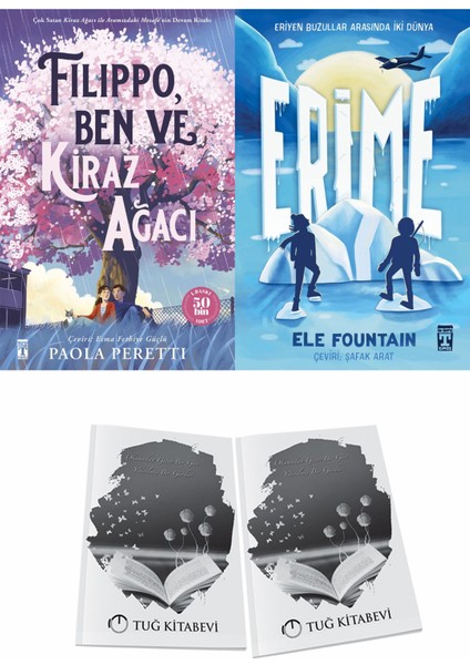 Filippo Ben ve Kiraz Ağacı ve Erime + Hediyeli