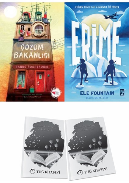 Çözüm Bakanlığı ve Erime + Hediyeli