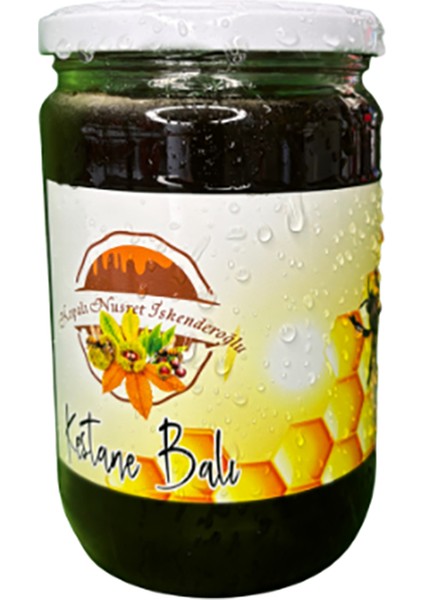 Kestane Balı 1 kg