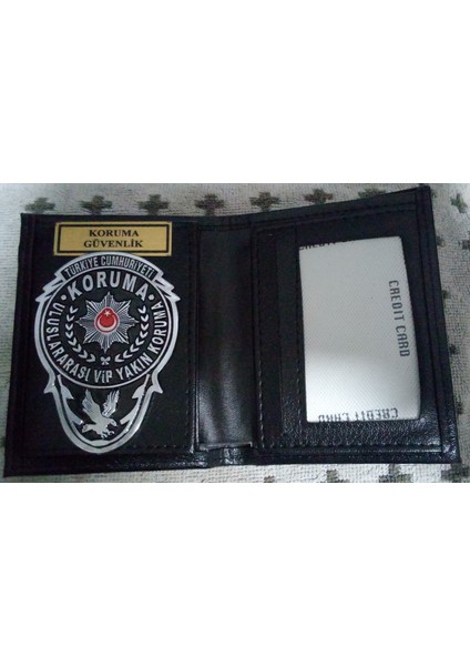 Yakın Koruma Rozetli Cüzdanı Satınal.sadece Yakın Koruma Kımlık Kartlı Pers.satılır.sıvıle Satılmaz.