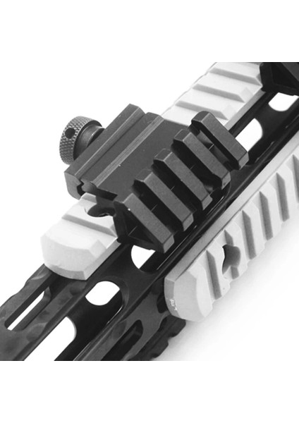 Taktik 45 Derece Açı Ofset Yan Adaptörü Rts 20MM Picatinny Ray indirimleri