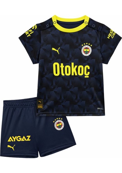 Orijinal Lisanslı 23/24 Lacivert Mini Forma Set Hediyelik Ahşap Kutulu