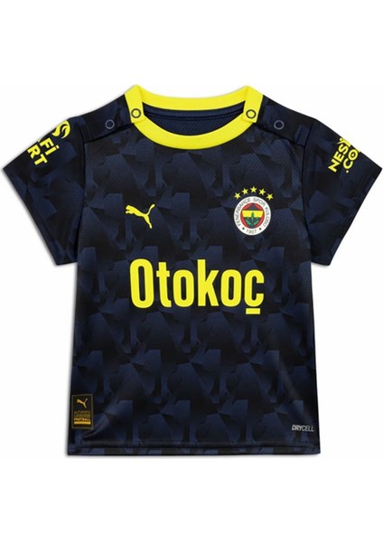 Orijinal Lisanslı 23/24 Lacivert Mini Forma Set Hediyelik Ahşap Kutulu